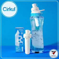Cirkul Plastic Bottle