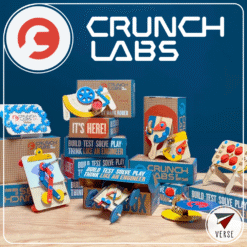 CrunchLabs BuildBox