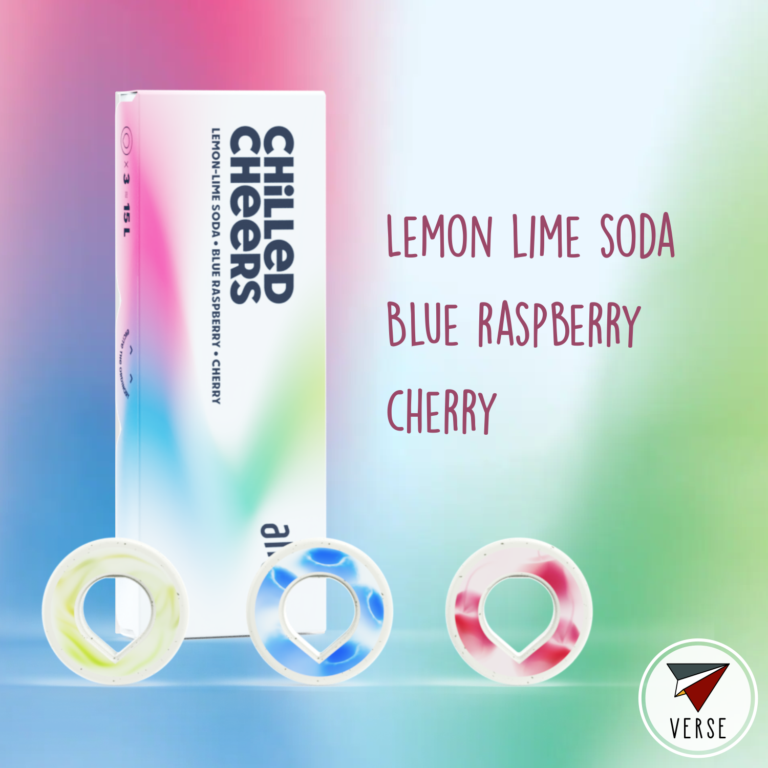 Air Up Flavor Pack (Flavor 3)