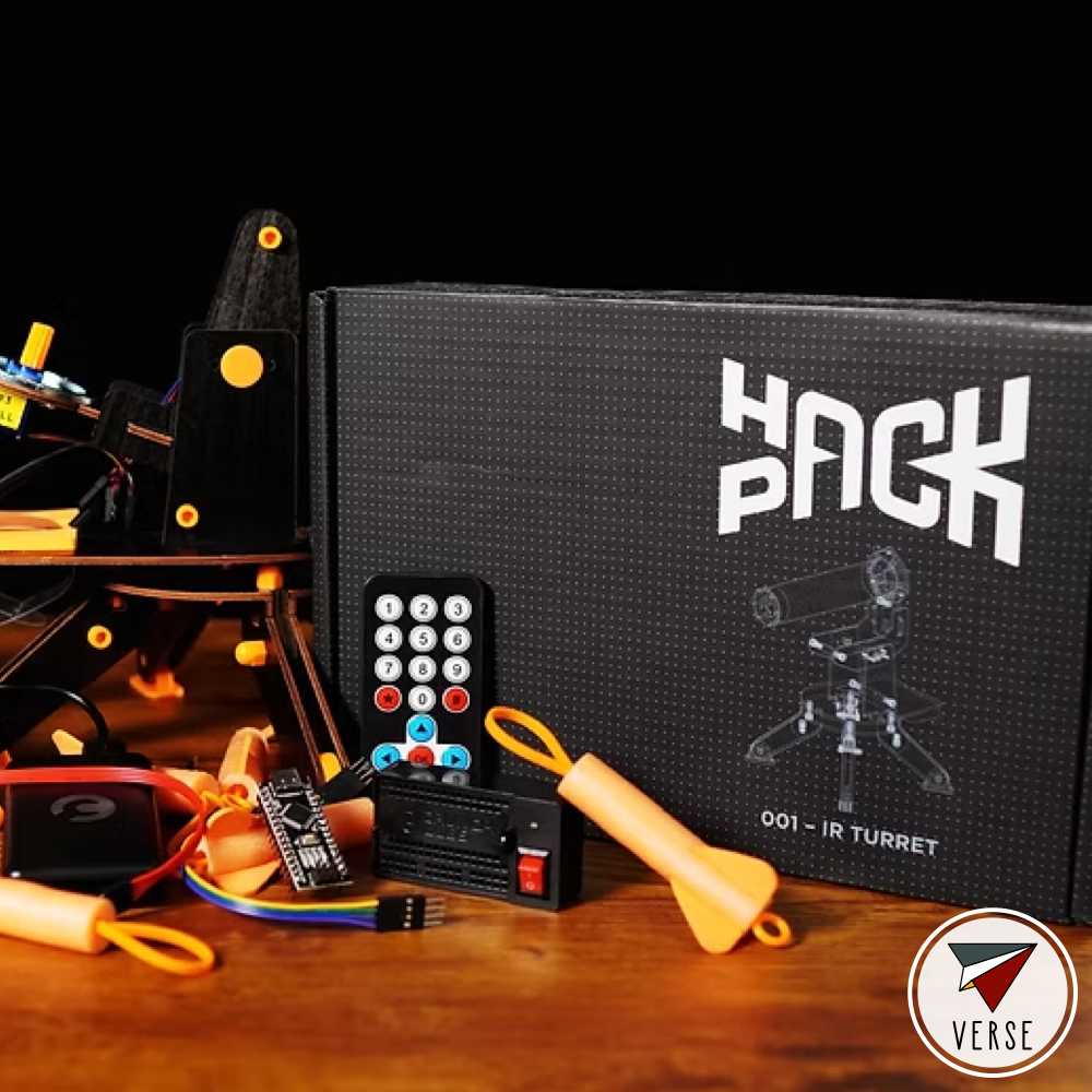 CrunchLabs Hack Pack