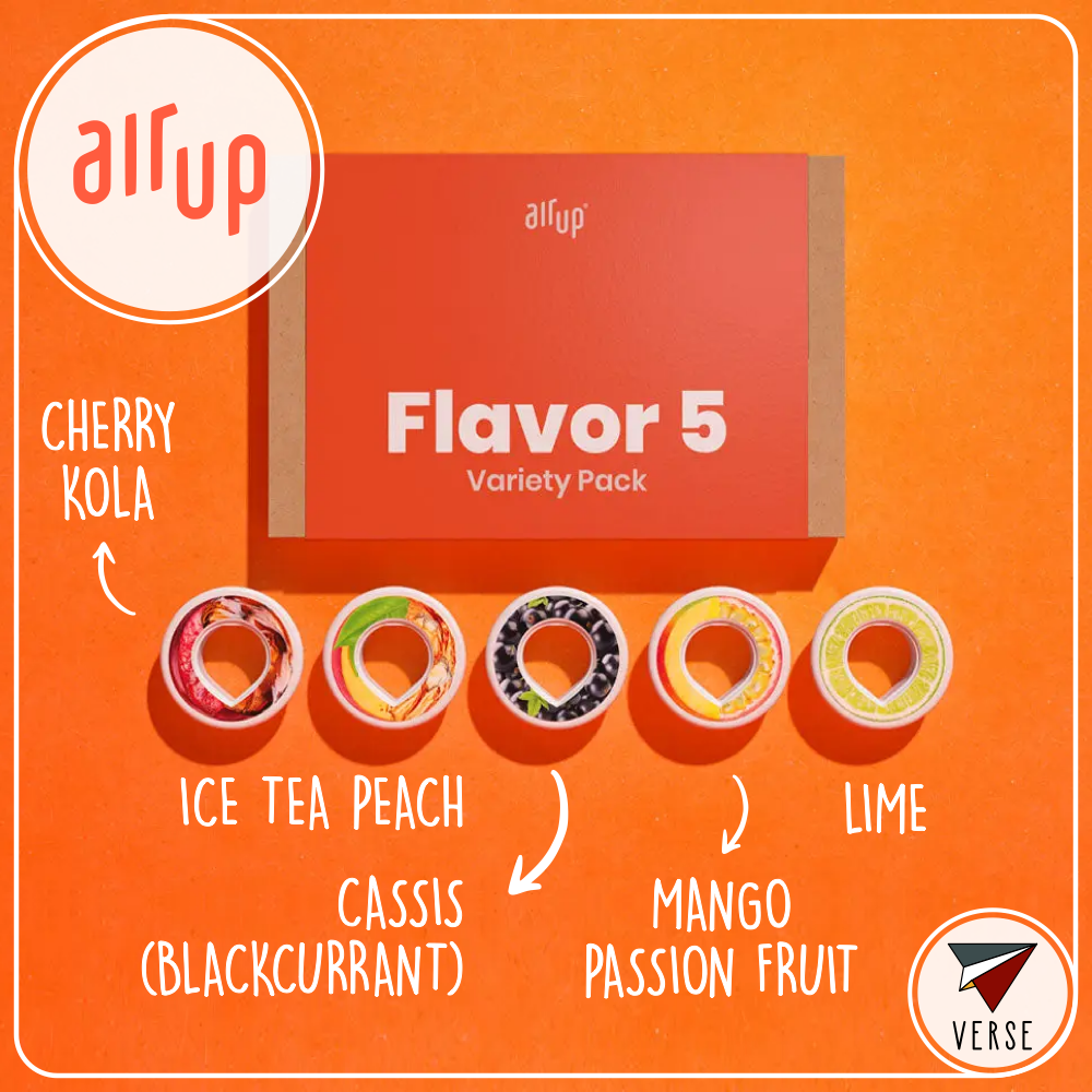 Air Up Flavor Pack (Flavor 5)