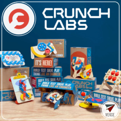 CrunchLabs Build Box