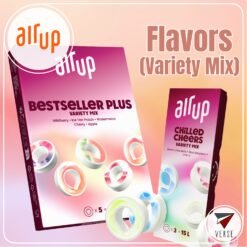 Air Up Flavors: Variety Pack