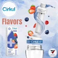 Cirkul Flavors